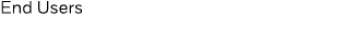 End Users