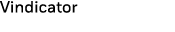 Vindicator