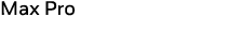 Max Pro