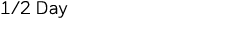 1 2 Day