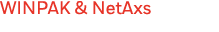 WINPAK & NetAxs