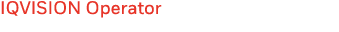 IQVISION Operator