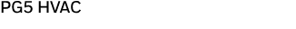 PG5 HVAC 