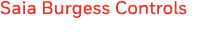 Saia Burgess Controls