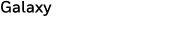 Galaxy