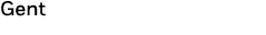 Gent