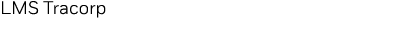 LMS Tracorp