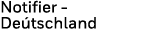Notifier - Deu tschland