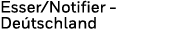 Esser Notifier - Deu tschland