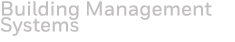 Building Management Systems