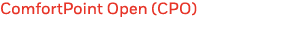 ComfortPoint Open (CPO) 