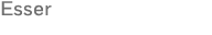 Esser