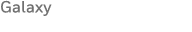 Galaxy
