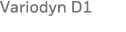 Variodyn D1