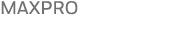 MAXPRO