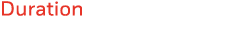 Duration