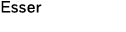 Esser