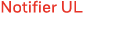 Notifier UL