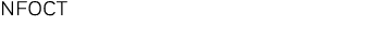 NFOCT