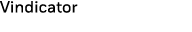Vindicator
