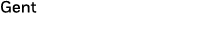 Gent