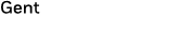 Gent