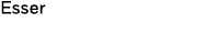 Esser