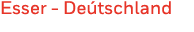 Esser - Deu tschland