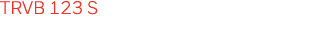TRVB 123 S