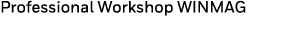 Professional Workshop WINMAG