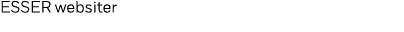 ESSER websiter