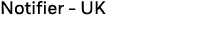 Notifier - UK