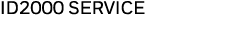 ID2000 SERVICE