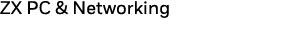 ZX PC & Networking